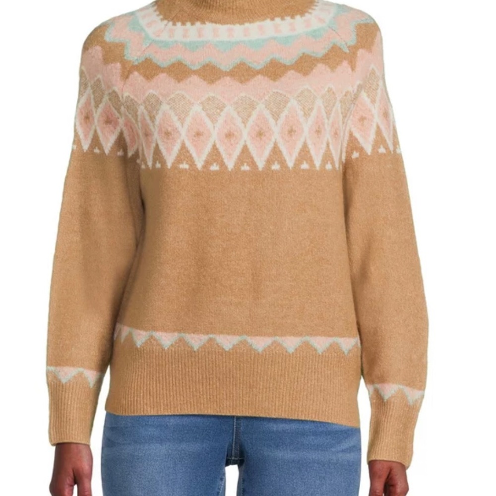 Dreamers by debut Sweater